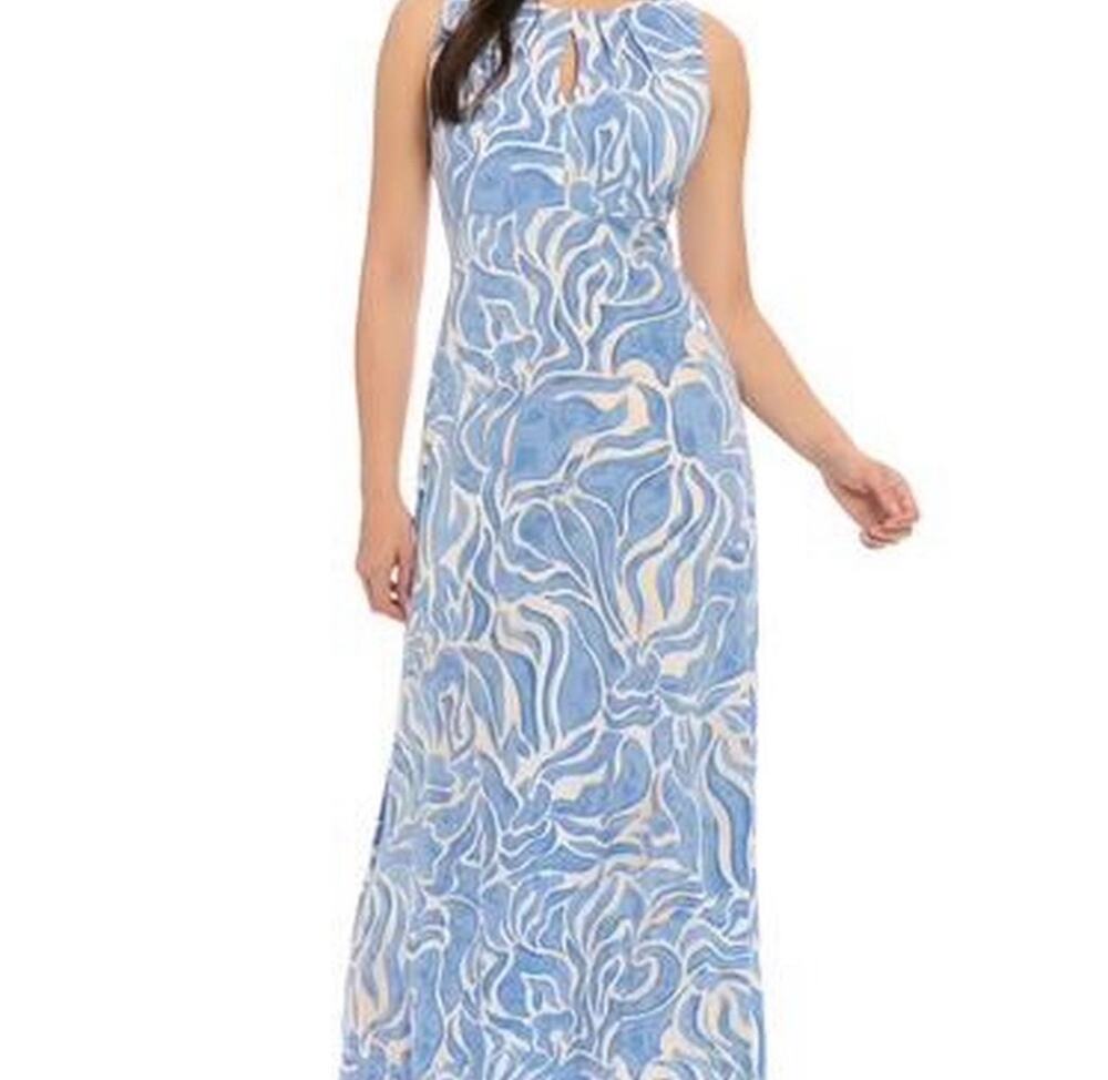 Ladies 10 NWT Maggie London Maxi Dress